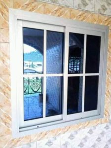fenêtre sur mesure à Montigny-sous-Marle